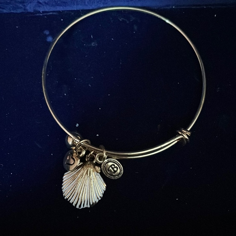 Beautiful shell bracelet